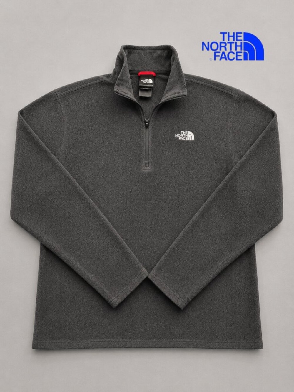 The North Face Men's 1/4 Zip Fleece Pullover